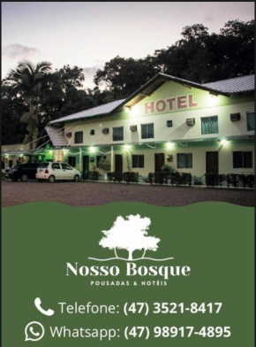 Hotel Nosso Bosque